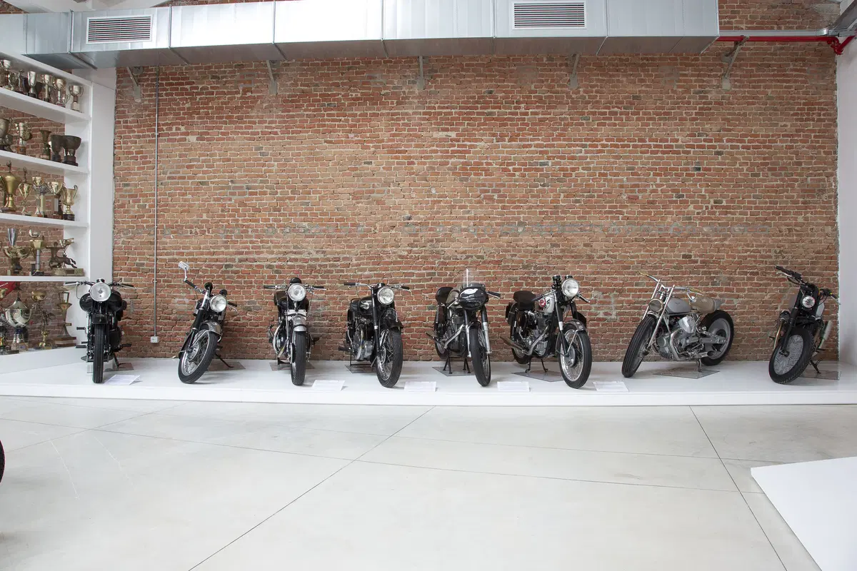 Museo Piaggio, si rinnova per il 2018 e duplica quasi la superficie espositiva (69)
