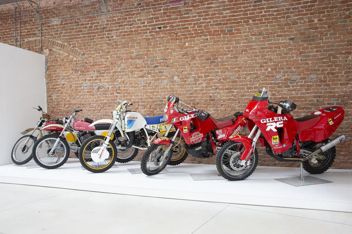 Museo Piaggio, si rinnova per il 2018 e duplica quasi la superficie espositiva (68)