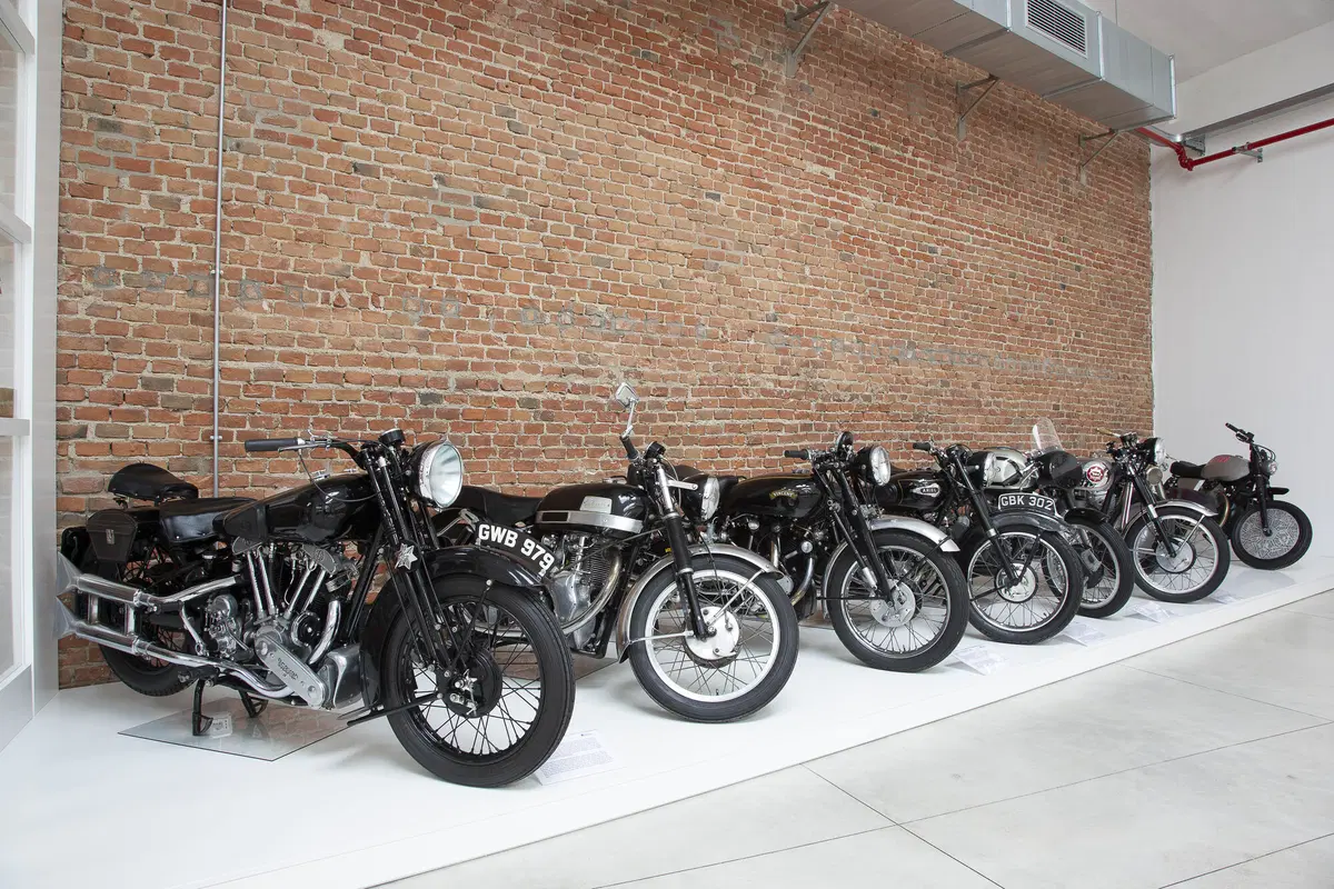 Museo Piaggio, si rinnova per il 2018 e duplica quasi la superficie espositiva (70)