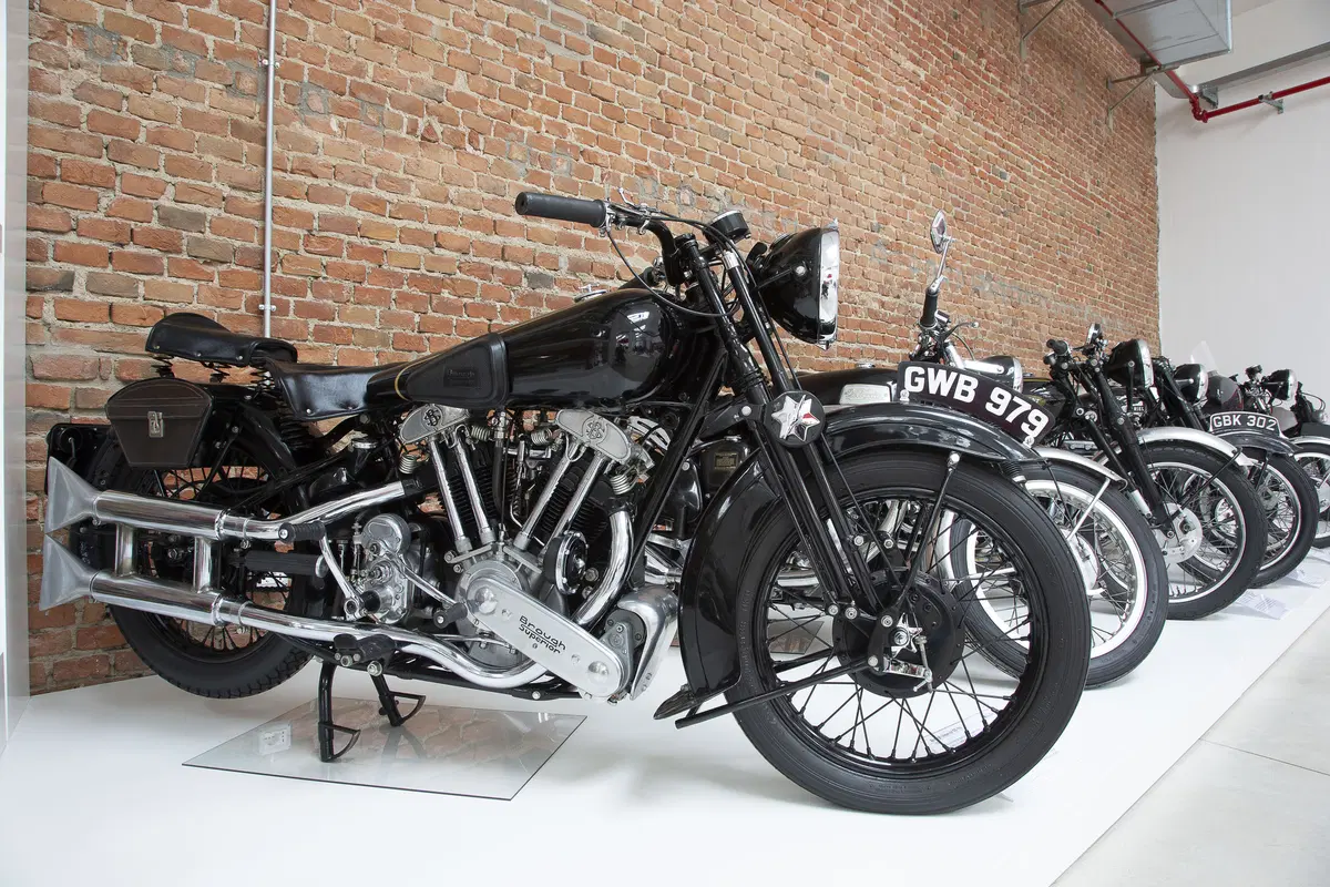 Museo Piaggio, si rinnova per il 2018 e duplica quasi la superficie espositiva (71)
