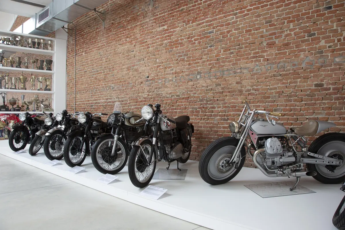 Museo Piaggio, si rinnova per il 2018 e duplica quasi la superficie espositiva (72)