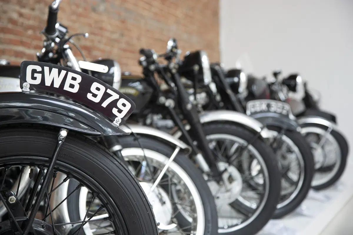 Museo Piaggio, si rinnova per il 2018 e duplica quasi la superficie espositiva (73)