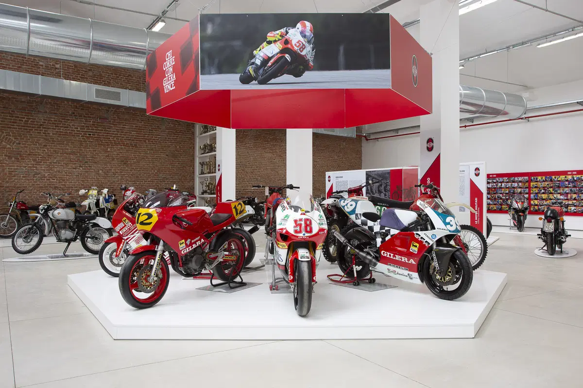 Museo Piaggio, si rinnova per il 2018 e duplica quasi la superficie espositiva (79)
