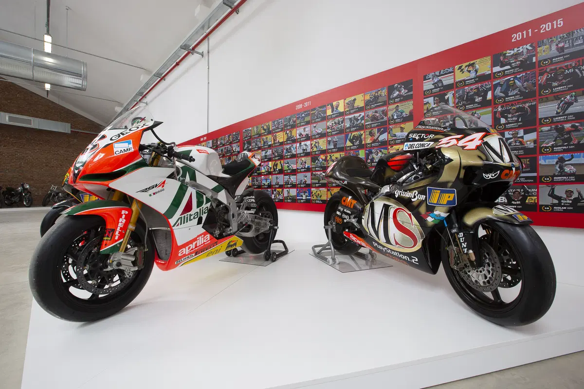 Museo Piaggio, si rinnova per il 2018 e duplica quasi la superficie espositiva (80)