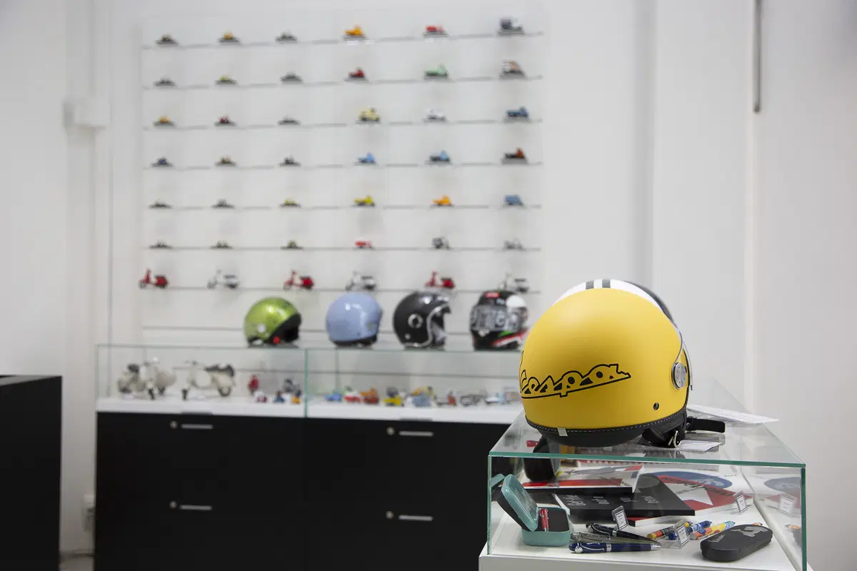 Museo Piaggio, si rinnova per il 2018 e duplica quasi la superficie espositiva (81)
