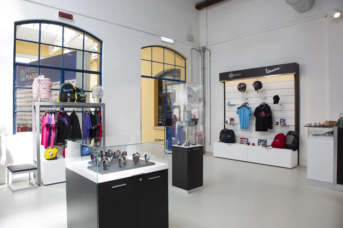 Museo Piaggio, si rinnova per il 2018 e duplica quasi la superficie espositiva (84)