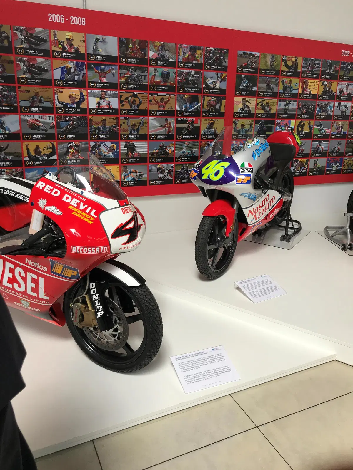 Museo Piaggio, si rinnova per il 2018 e duplica quasi la superficie espositiva (85)