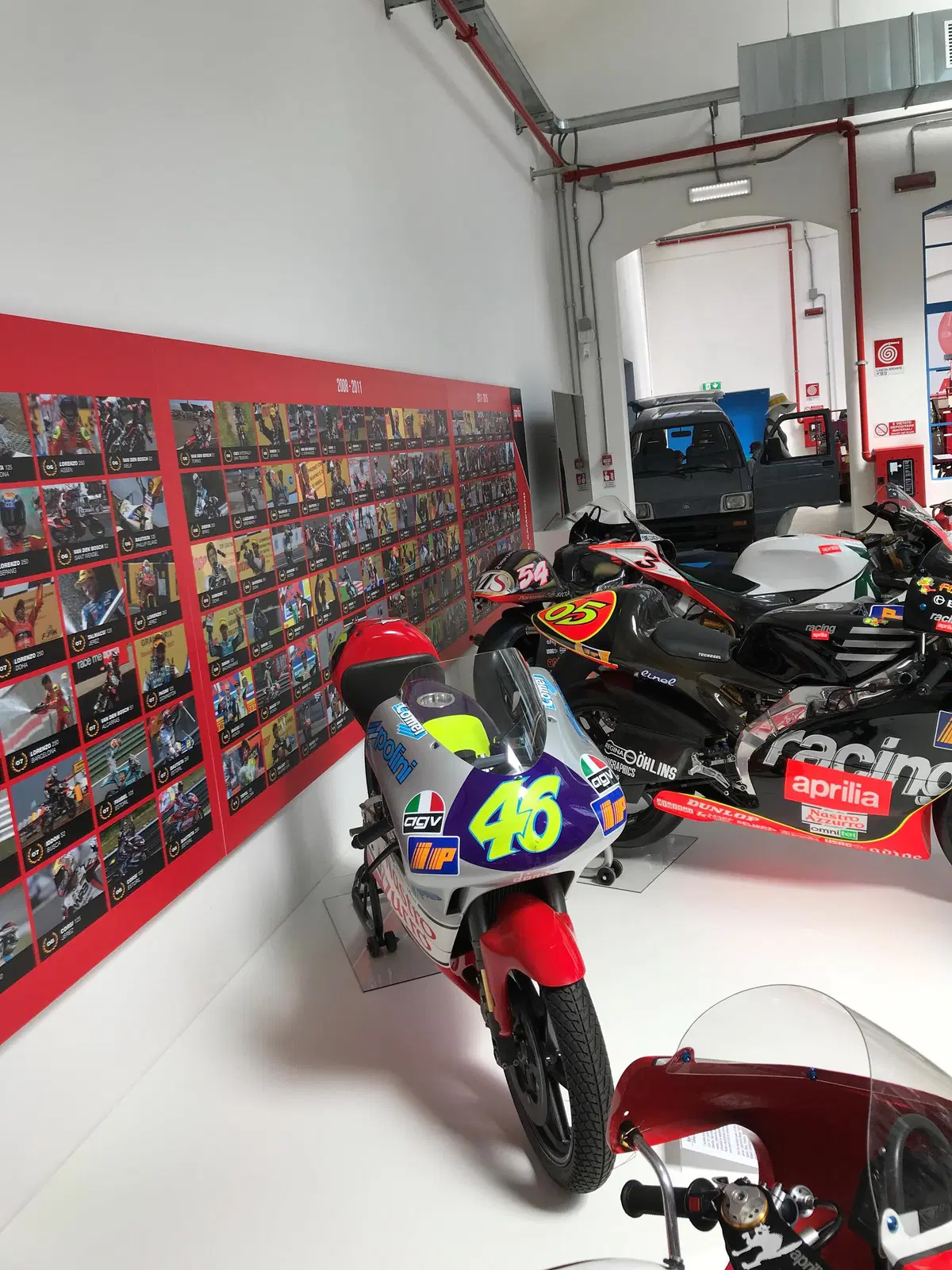 Museo Piaggio, si rinnova per il 2018 e duplica quasi la superficie espositiva (86)