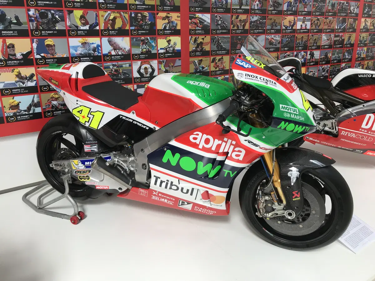 Museo Piaggio, si rinnova per il 2018 e duplica quasi la superficie espositiva (91)