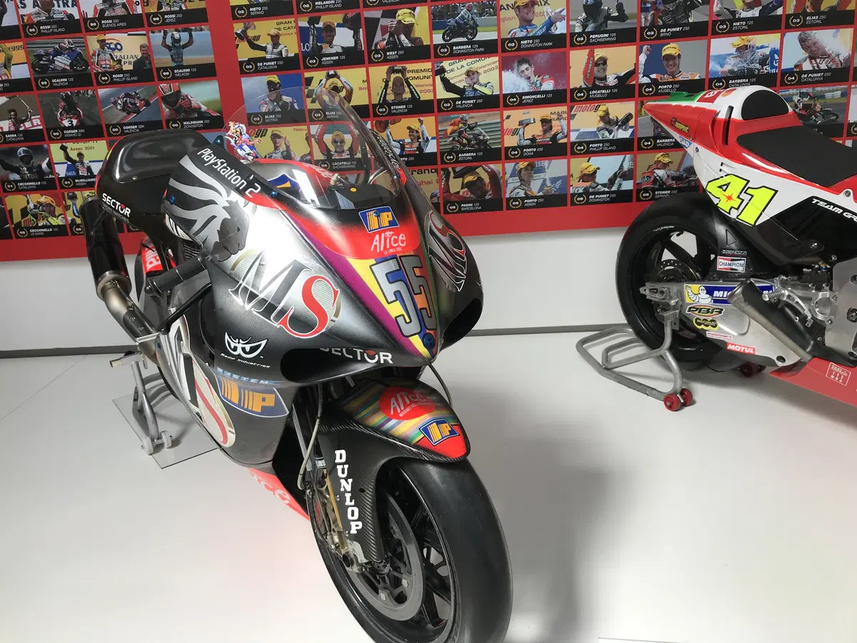 Museo Piaggio, si rinnova per il 2018 e duplica quasi la superficie espositiva (88)