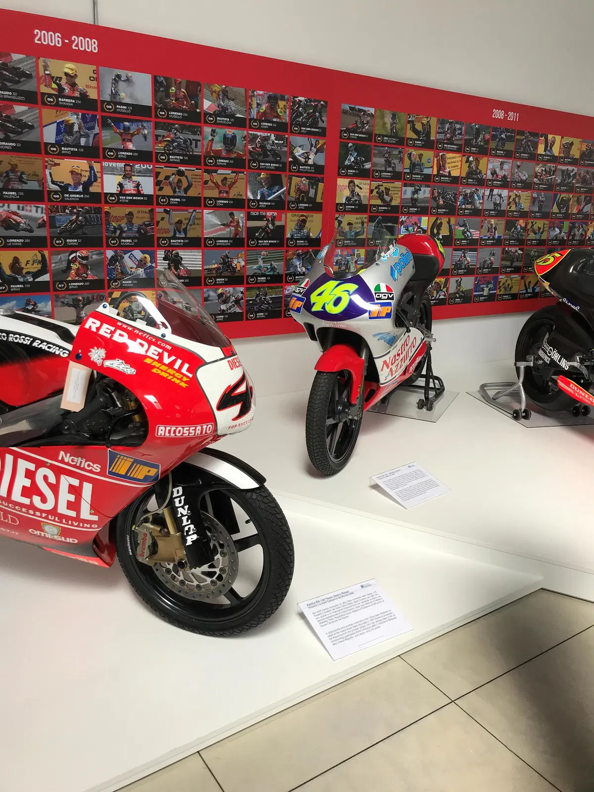 Museo Piaggio, si rinnova per il 2018 e duplica quasi la superficie espositiva (89)