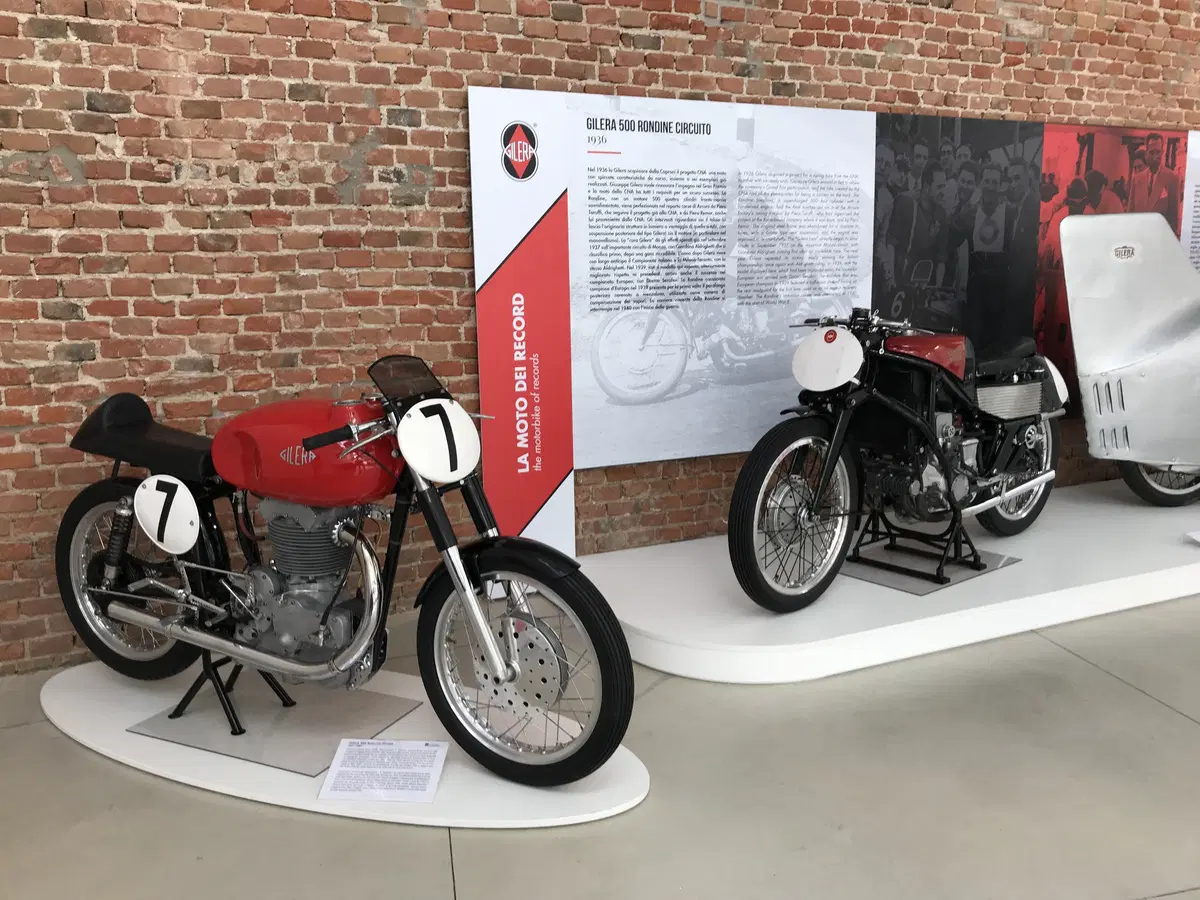 Museo Piaggio, si rinnova per il 2018 e duplica quasi la superficie espositiva (95)