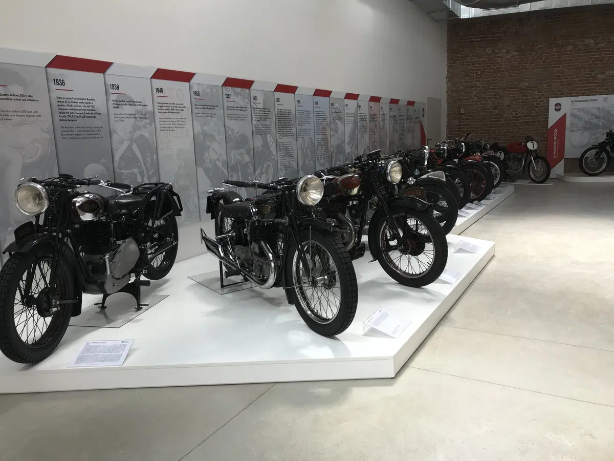 Museo Piaggio, si rinnova per il 2018 e duplica quasi la superficie espositiva (96)
