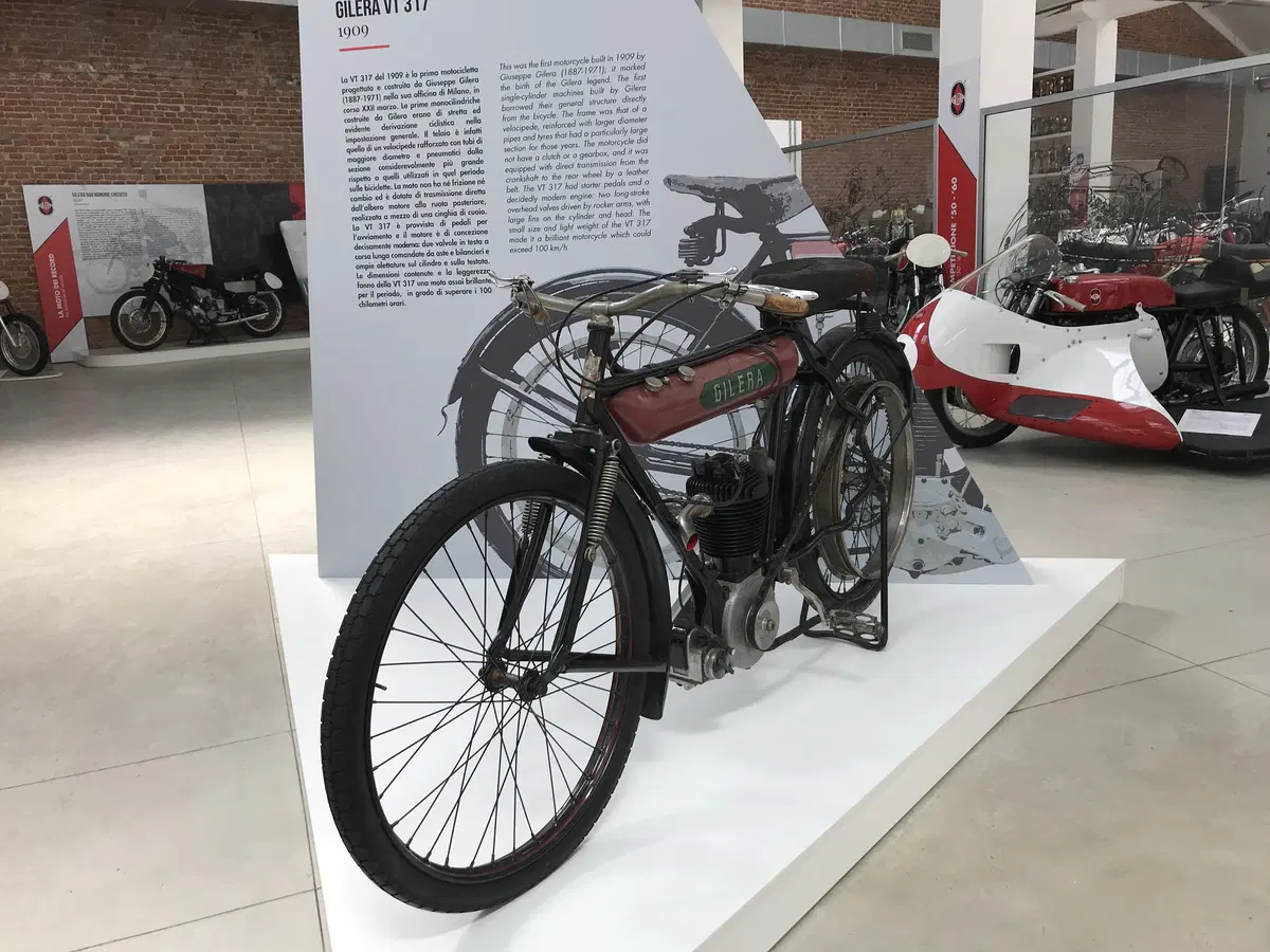 Museo Piaggio, si rinnova per il 2018 e duplica quasi la superficie espositiva (97)