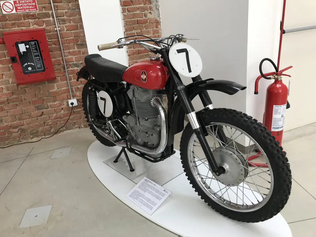 Museo Piaggio, si rinnova per il 2018 e duplica quasi la superficie espositiva (99)