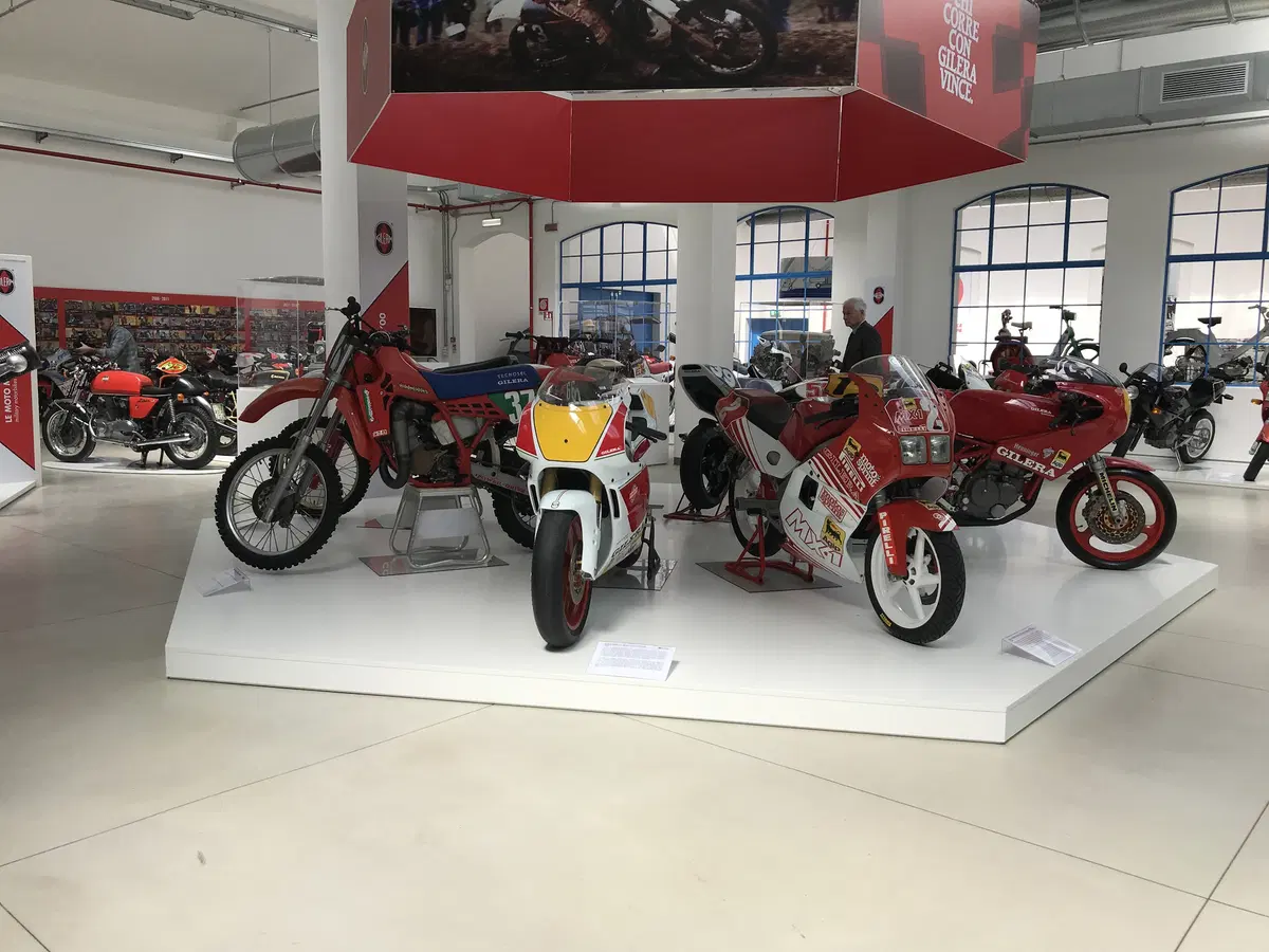 Museo Piaggio, si rinnova per il 2018 e duplica quasi la superficie espositiva (100)