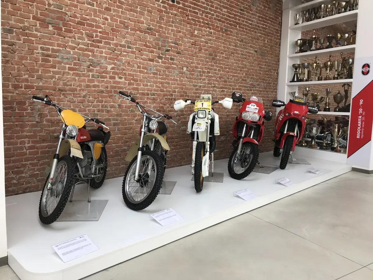 Museo Piaggio, si rinnova per il 2018 e duplica quasi la superficie espositiva (103)