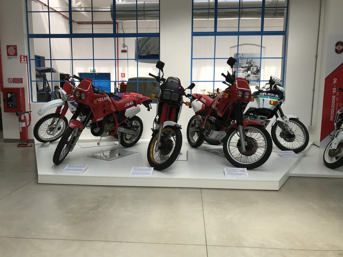 Museo Piaggio, si rinnova per il 2018 e duplica quasi la superficie espositiva (105)