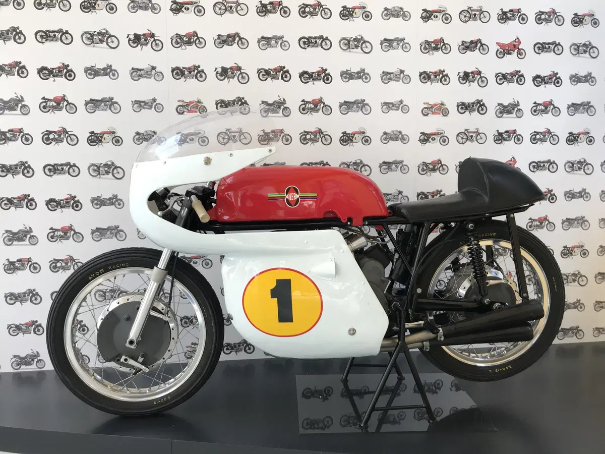 Museo Piaggio, si rinnova per il 2018 e duplica quasi la superficie espositiva (108)