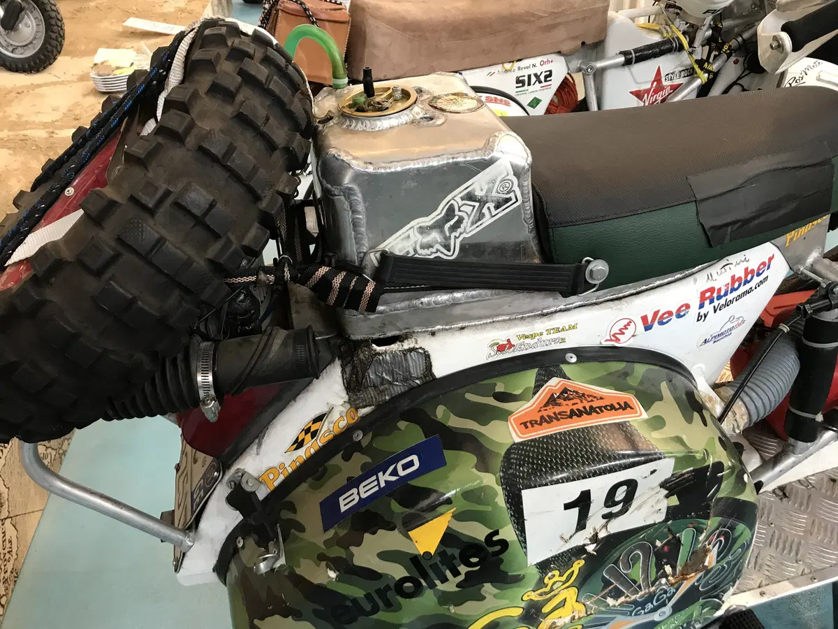 Museo Piaggio, si rinnova per il 2018 e duplica quasi la superficie espositiva (114)