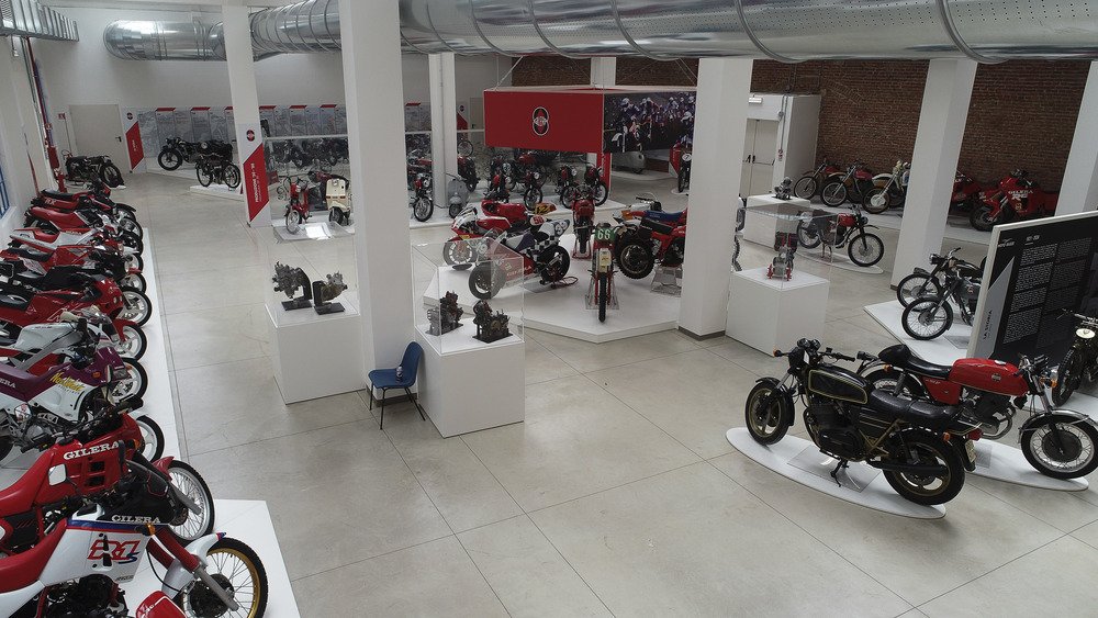 Museo Piaggio, la nuova sala
