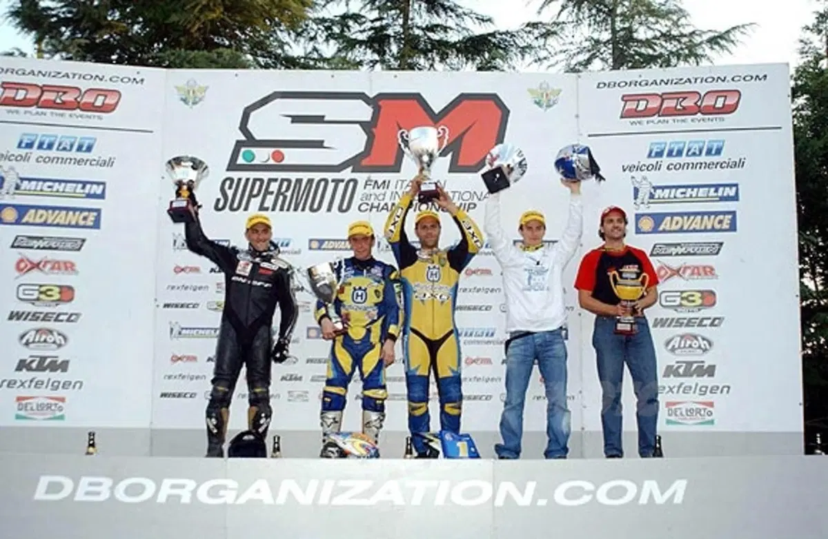 Verderosa (Sport) e Lazzarini (Prestige) sono i Campioni Italiani 2005