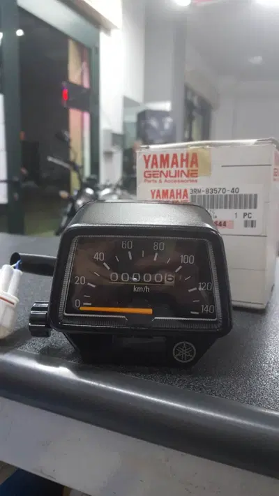 OFFERTA!CONTACHILOMETRI CONTAKM YAMAHA TW125/DT125 CONTACHILOMETRI CONTAKM TACHIMETRO YAMAHA TW125/DT125R