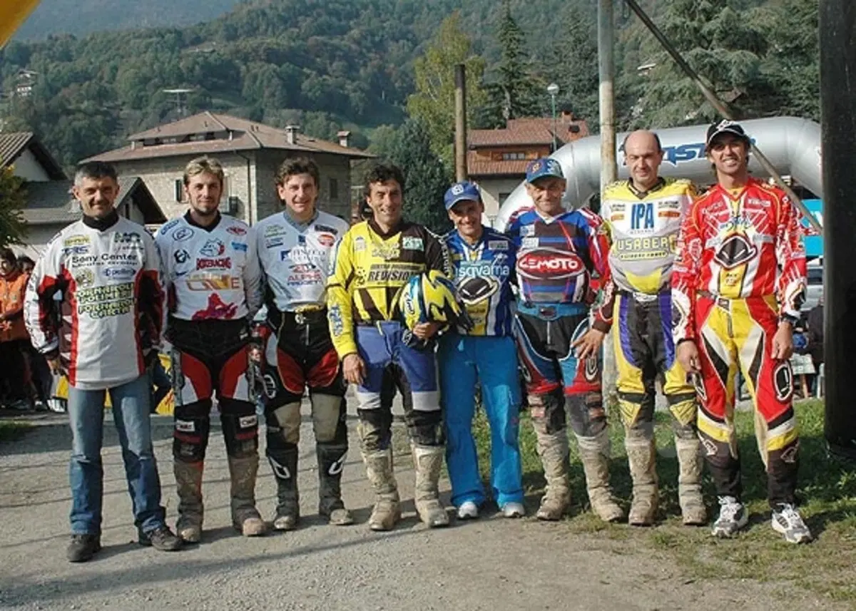 Ultima gara del Campionato Major, assegnati i titoli mancanti a Buccheri, Franceschetti, Scovolo e H