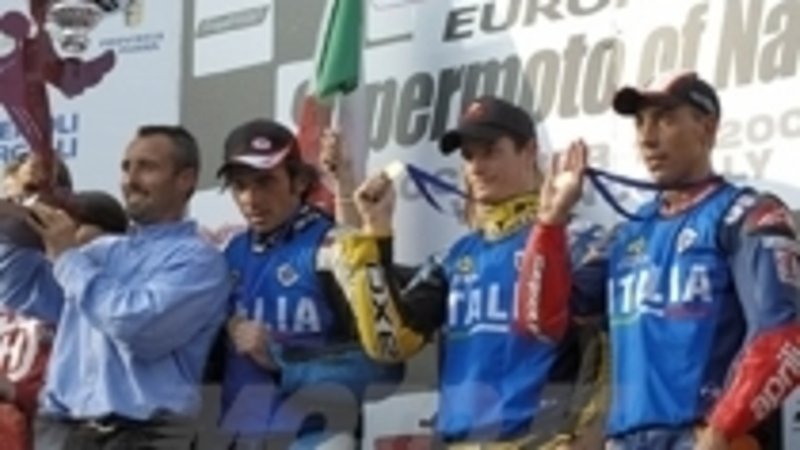 L&#039;Italia trionfa nel Trofeo con Beltrami, Lazzarini e Manzo