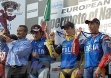 L'Italia trionfa nel Trofeo con Beltrami, Lazzarini e Manzo