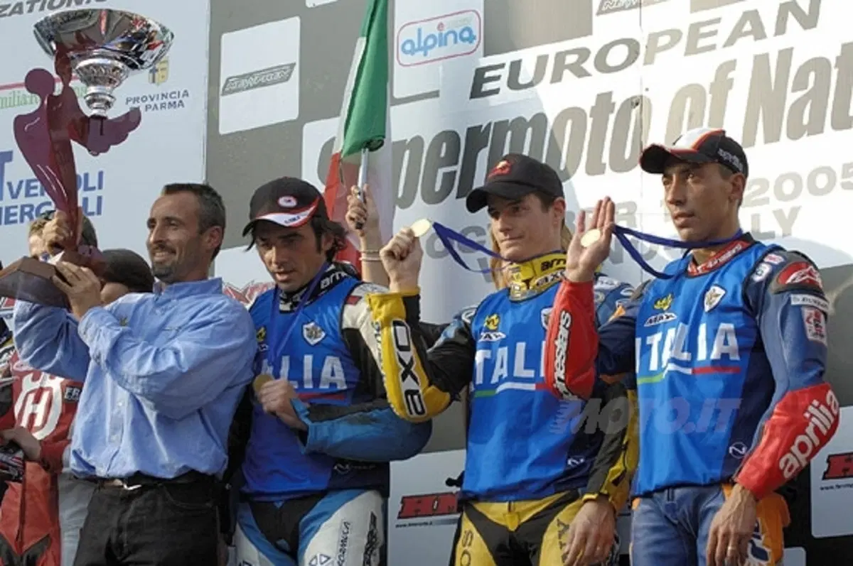 L'Italia trionfa nel Trofeo con Beltrami, Lazzarini e Manzo