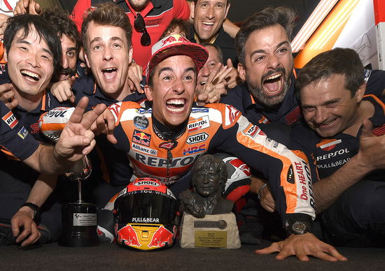 MotoGP 2018. Le pagelle del GP di Spagna 2018