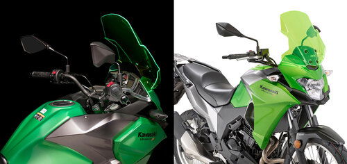 GIVI Lime Screen per Kawasaki