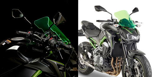 GIVI Lime Screen per Kawasaki (3)