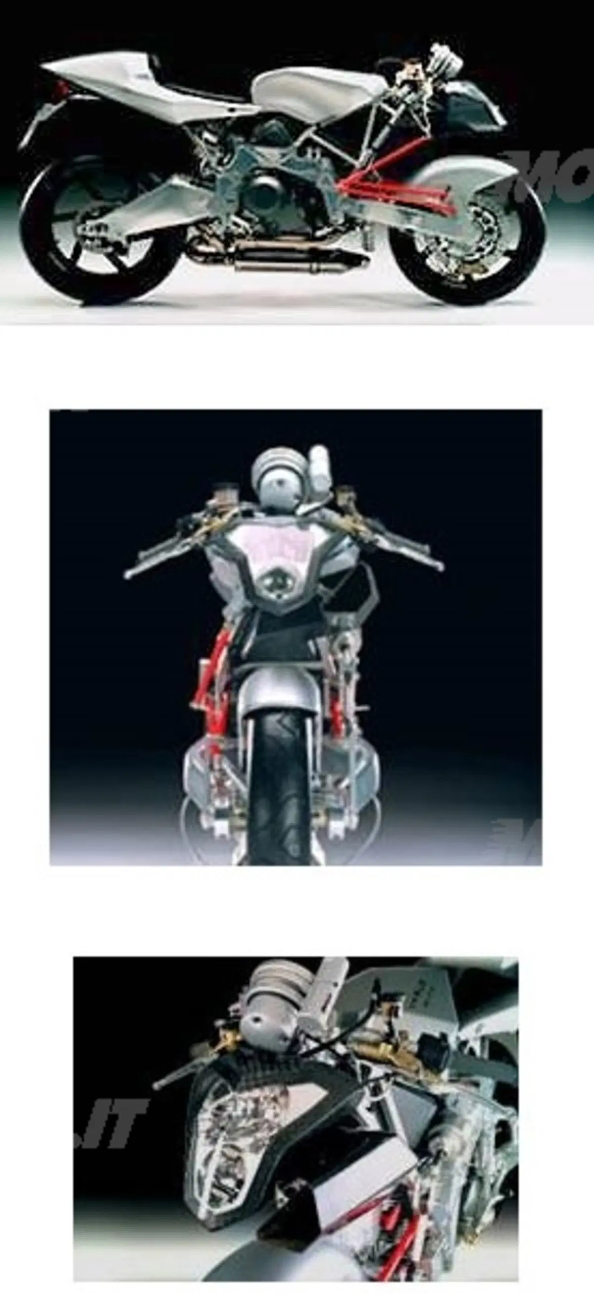 Presentazione nuova VYRUS 985 C3 4V