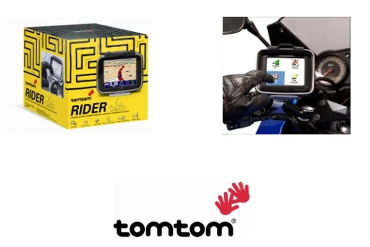 Siglato un accordo a livello europeo per fornire TomTom RIDER ai concessionari Kawasaki