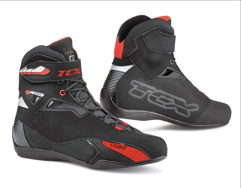 TCX: scarpa tecnica Rush