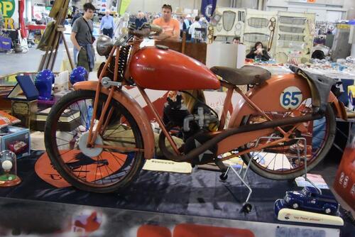 A Verona Legend Cars, anche una selezione di moto (3)