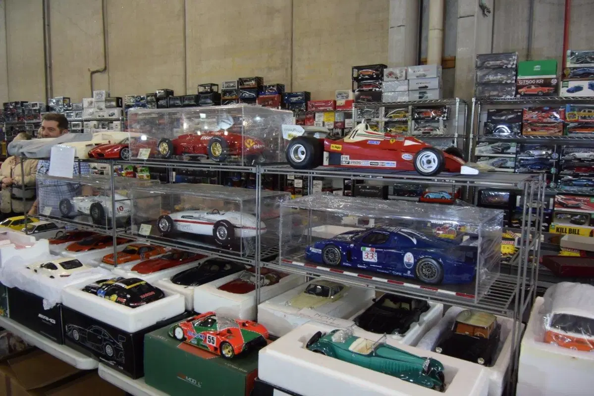 A Verona Legend Cars, anche una selezione di moto (12)