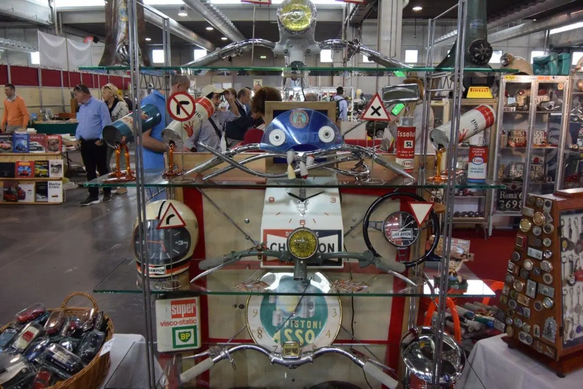 A Verona Legend Cars, anche una selezione di moto (15)
