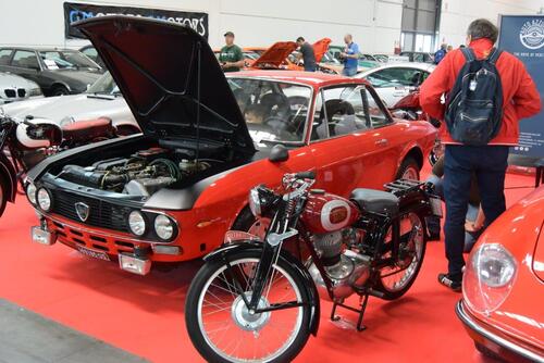 A Verona Legend Cars, anche una selezione di moto (9)