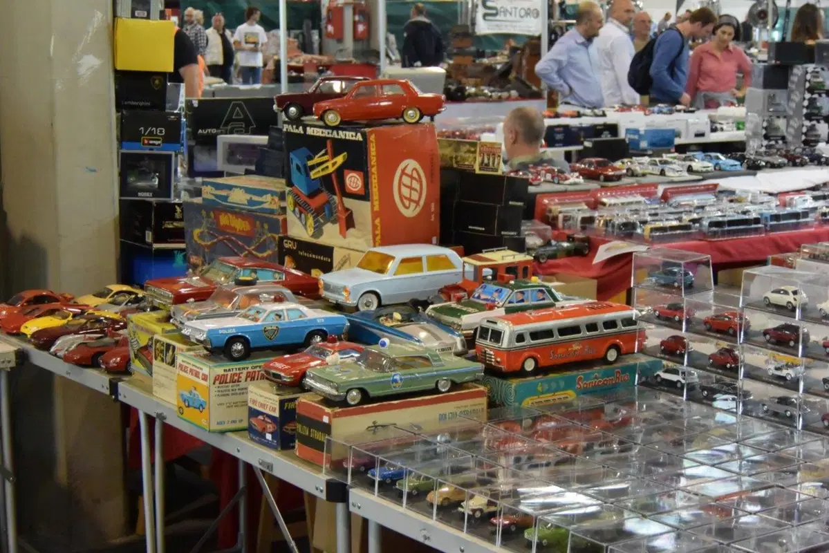 A Verona Legend Cars, anche una selezione di moto (10)