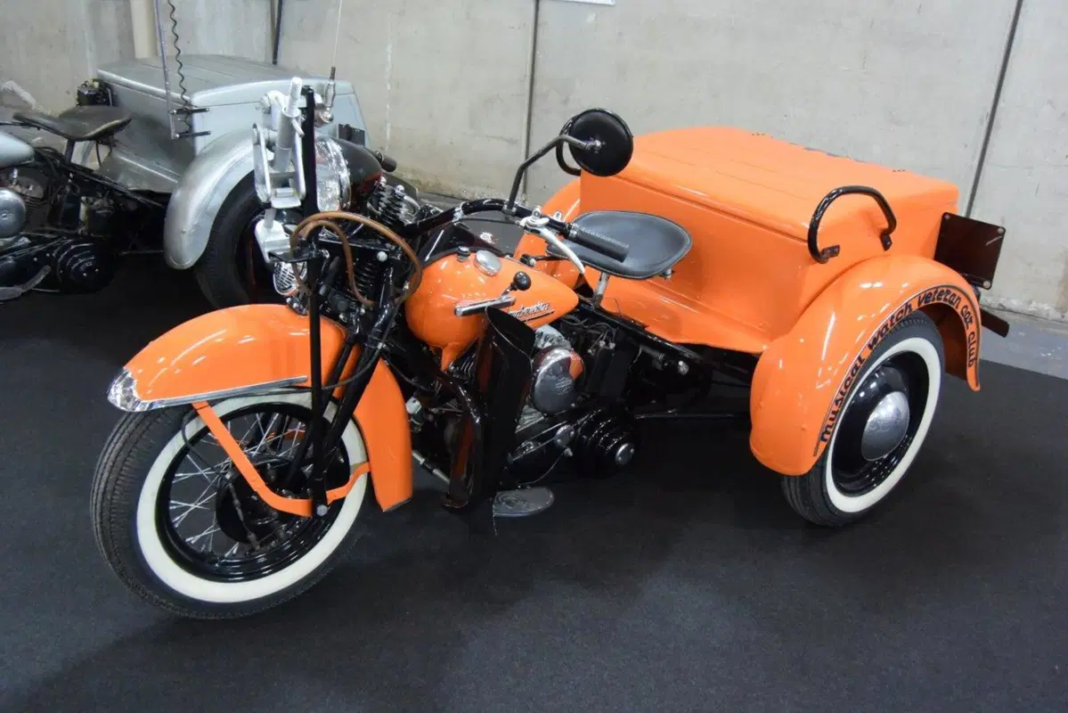 A Verona Legend Cars, anche una selezione di moto (13)