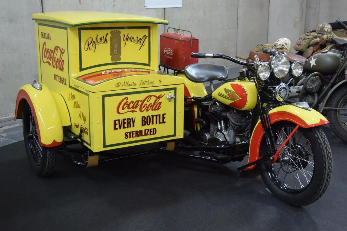A Verona Legend Cars, anche una selezione di moto (11)