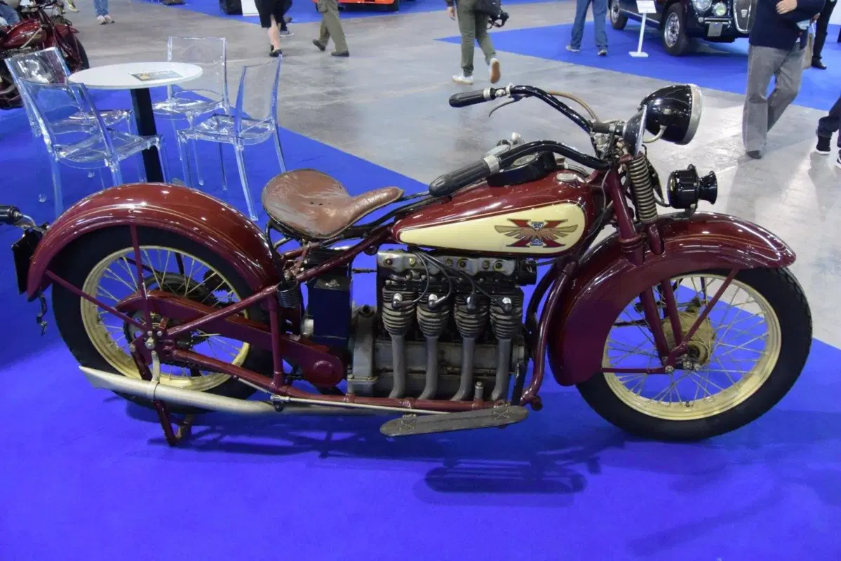 A Verona Legend Cars, anche una selezione di moto (6)