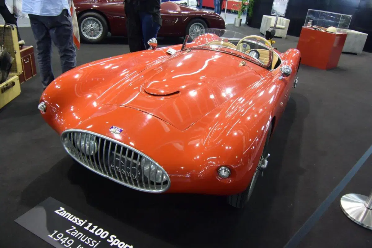 A Verona Legend Cars, anche una selezione di moto (17)