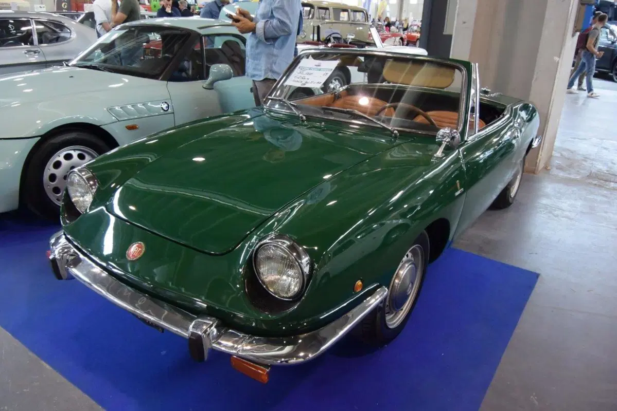 A Verona Legend Cars, anche una selezione di moto (19)