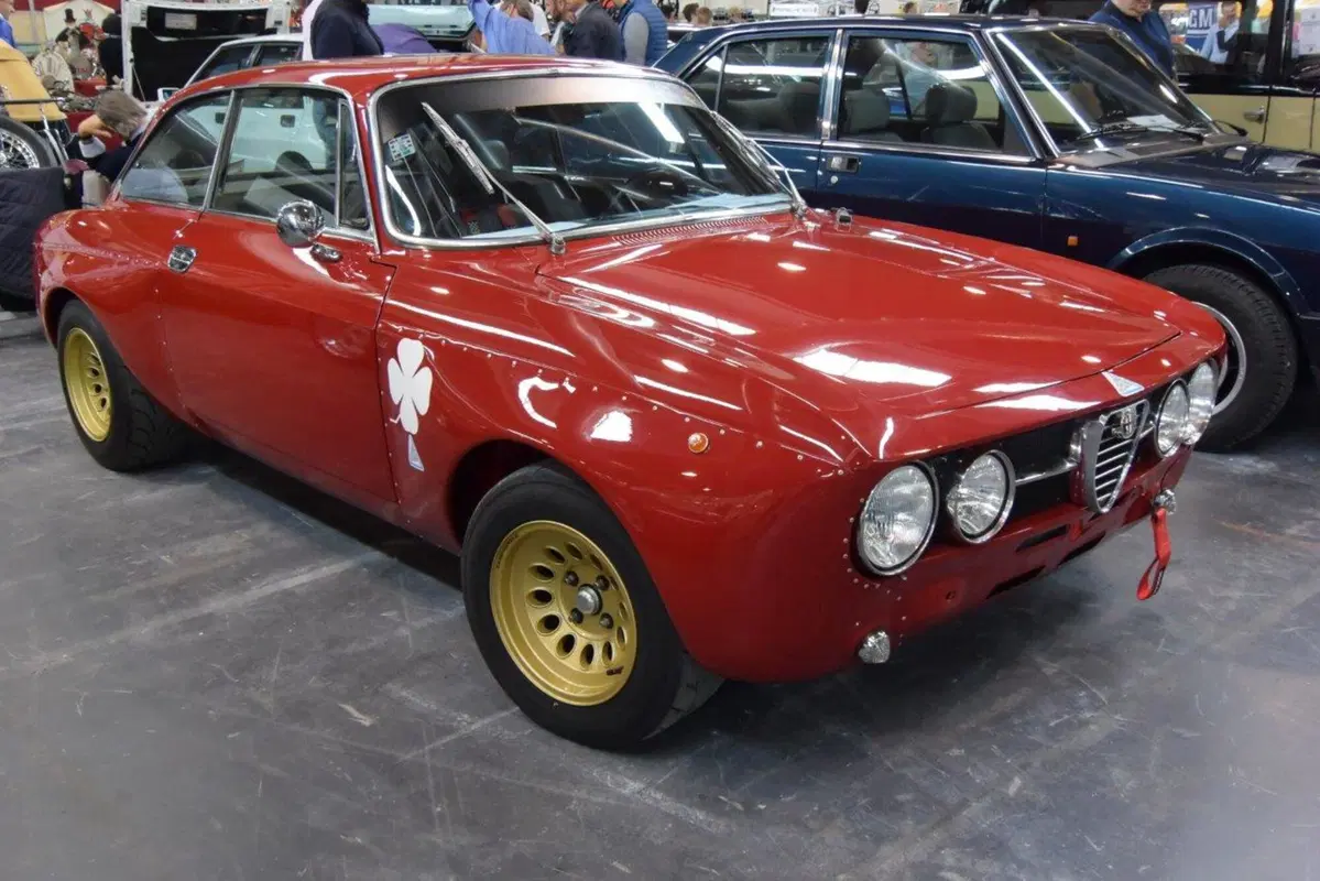 A Verona Legend Cars, anche una selezione di moto (22)
