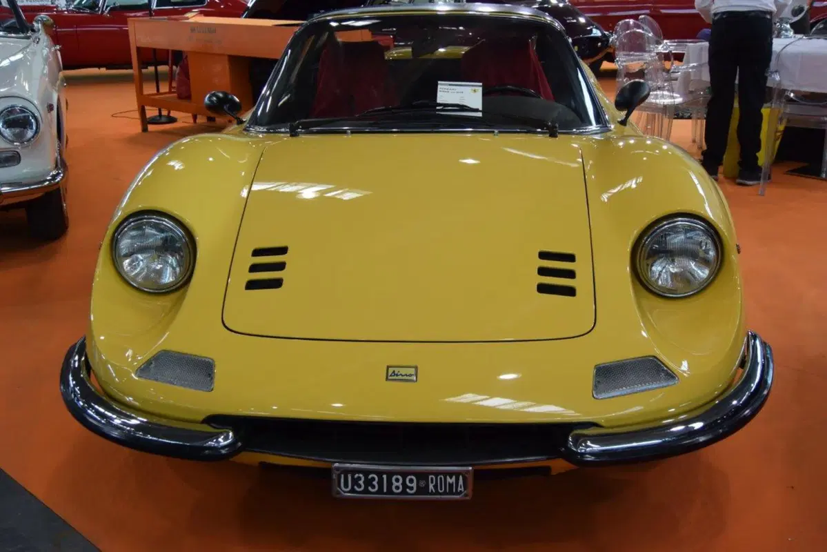 A Verona Legend Cars, anche una selezione di moto (20)