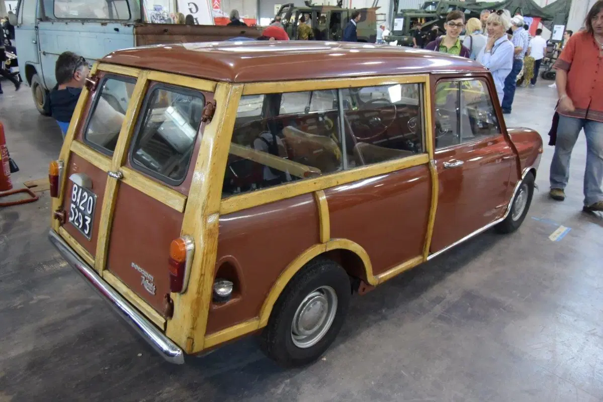 A Verona Legend Cars, anche una selezione di moto (21)